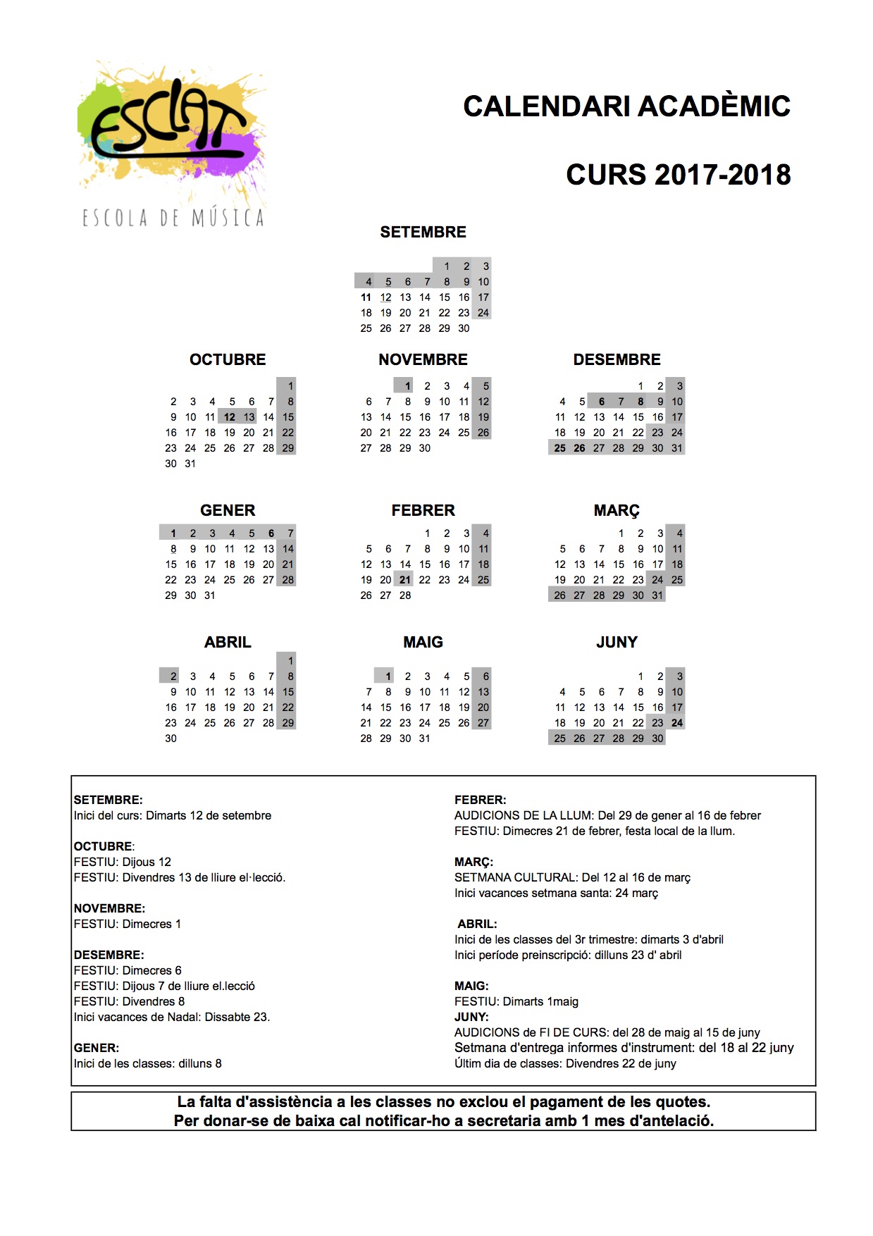 calendari